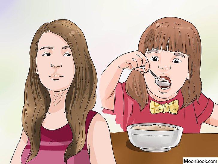以Discipline a Child Step 10为标题的图片
