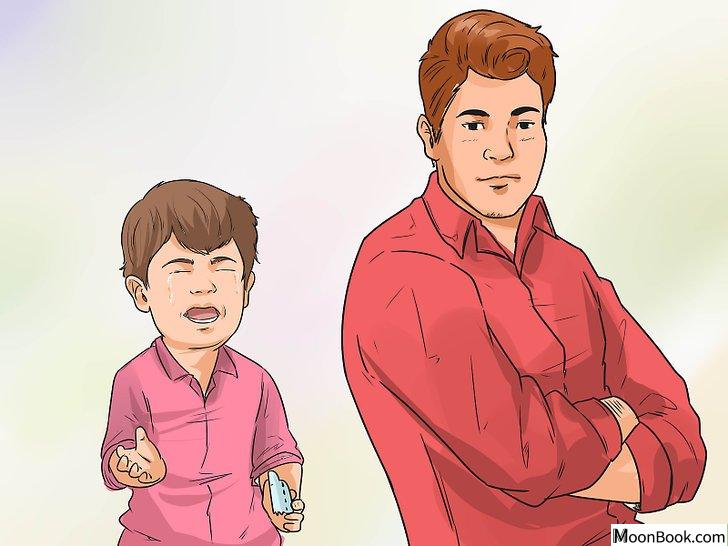 以Discipline a Child Step 7为标题的图片