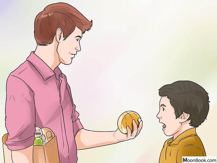 以Discipline a Child Step 8为标题的图片