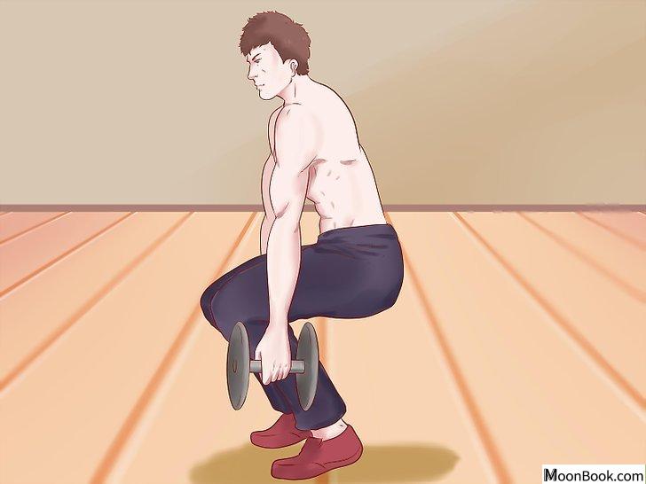 以Do a Deadlift Step 11为标题的图片