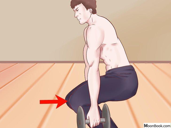 以Do a Deadlift Step 13为标题的图片