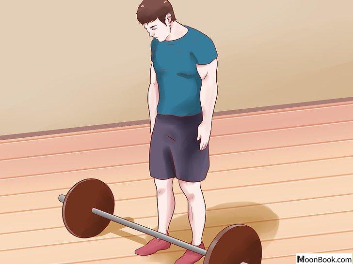 以Do a Deadlift Step 2为标题的图片