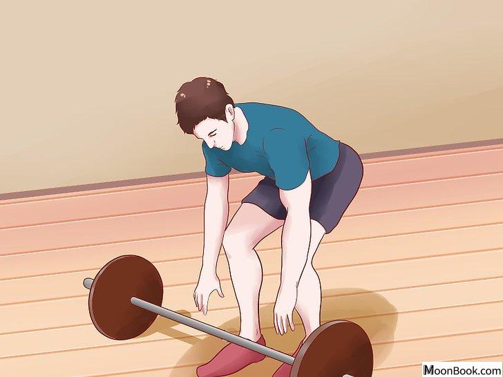 以Do a Deadlift Step 3为标题的图片