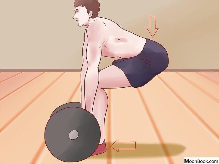 以Do a Deadlift Step 5为标题的图片