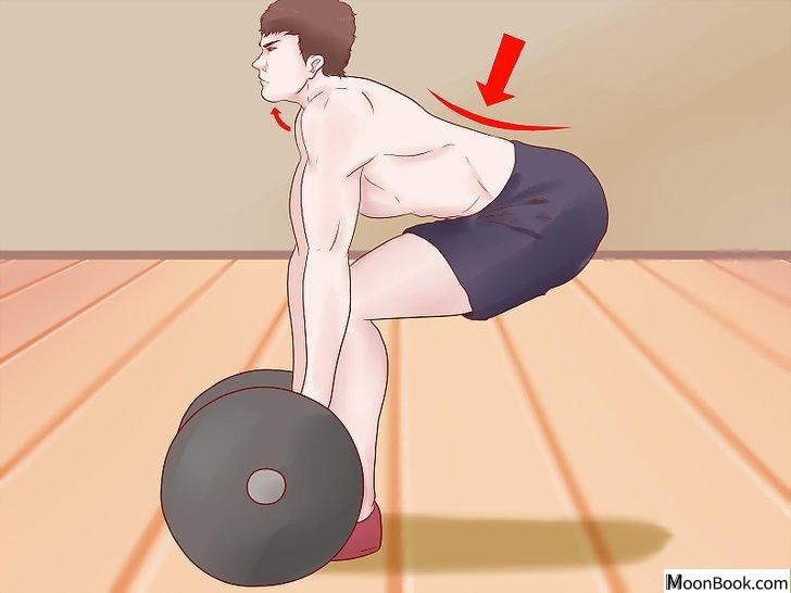 以Do a Deadlift Step 6为标题的图片