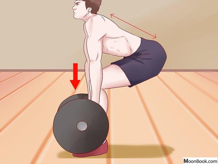 以Do a Deadlift Step 8为标题的图片