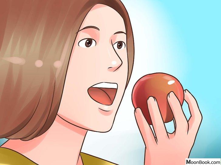 以Do an Apple Cleansing Fast Step 3为标题的图片