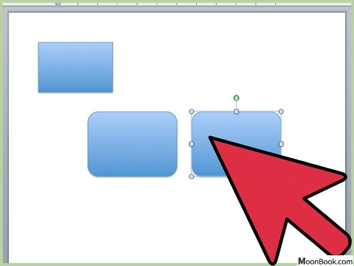 以Draw Flowcharts with Word 2003 Step 4为标题的图片