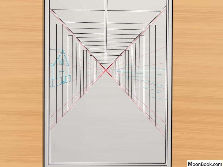 以Draw Perspective Step 5为标题的图片