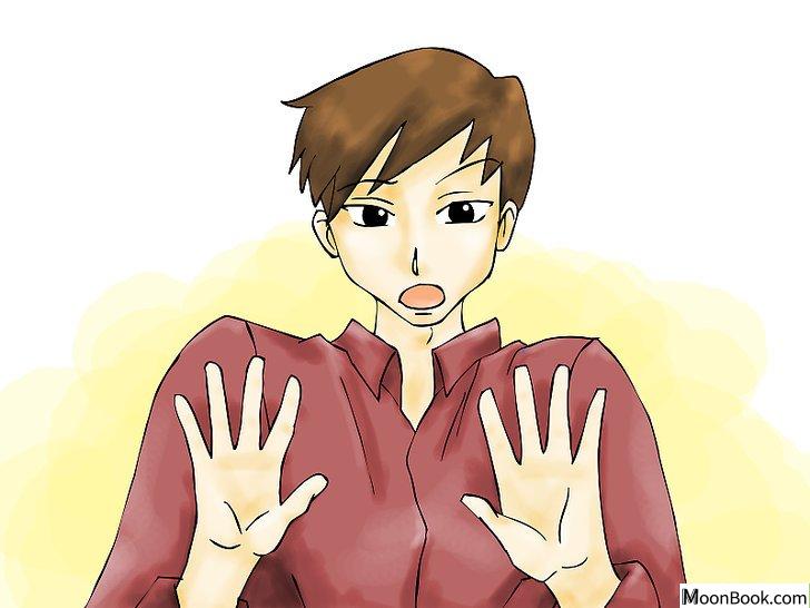 以End a Controlling or Manipulative Relationship Step 07为标题的图片