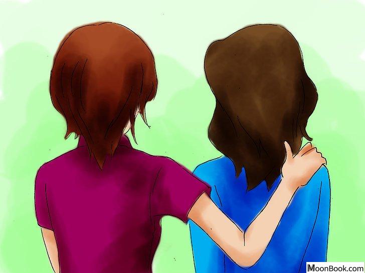 以End a Controlling or Manipulative Relationship Step 15为标题的图片