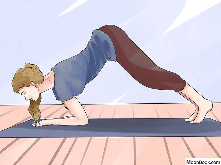 以Exercise After a C Section Step 11为标题的图片