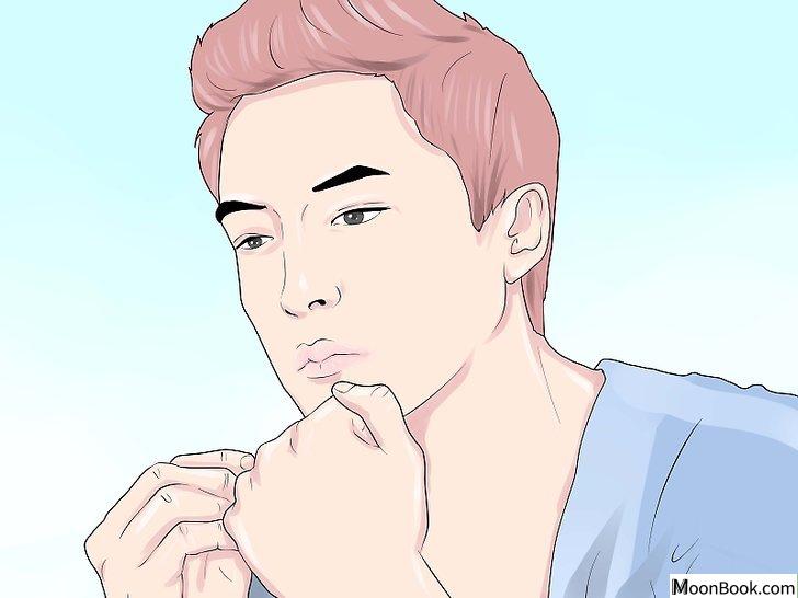 以Figure Out Who You Are Step 15为标题的图片
