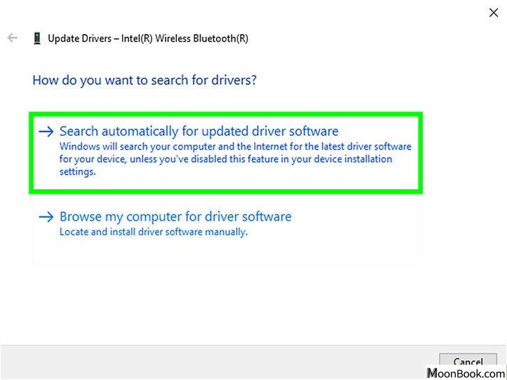 以Find and Update Drivers Step 20为标题的图片