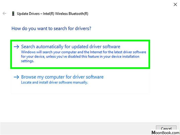 以Find and Update Drivers Step 20为标题的图片