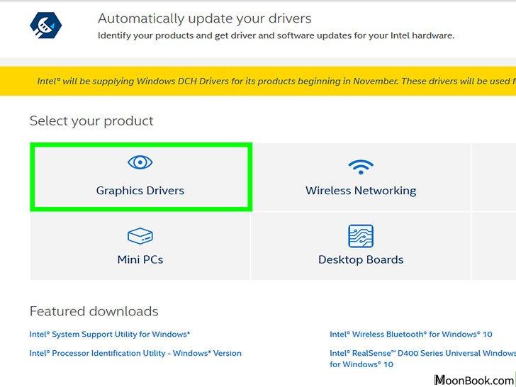 以Find and Update Drivers Step 24为标题的图片