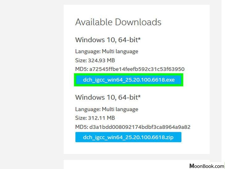 以Find and Update Drivers Step 25为标题的图片