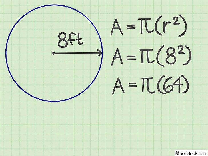 以Find the Area of a Shape Step 10为标题的图片