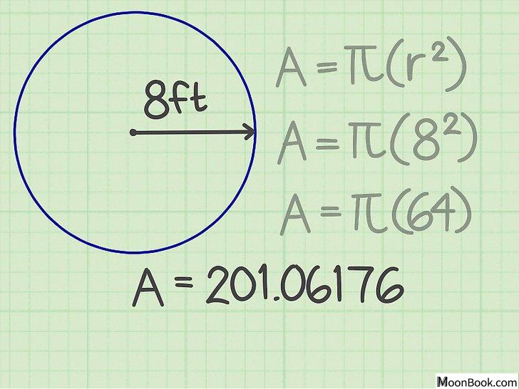 以Find the Area of a Shape Step 11为标题的图片