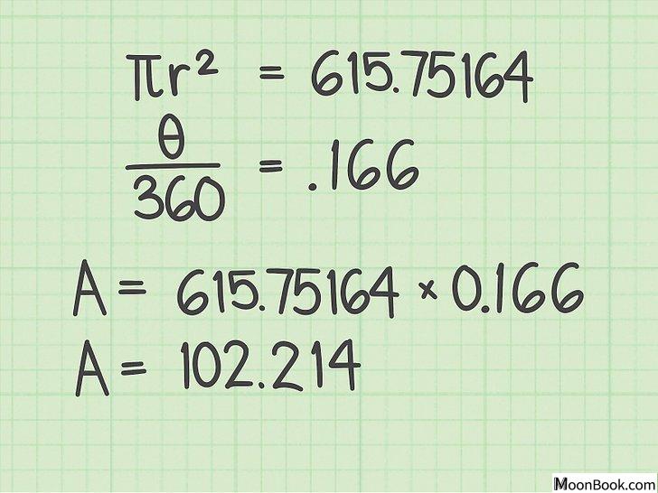 以Find the Area of a Shape Step 17为标题的图片