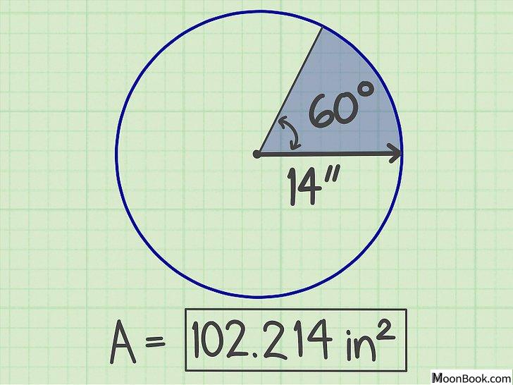 以Find the Area of a Shape Step 18为标题的图片