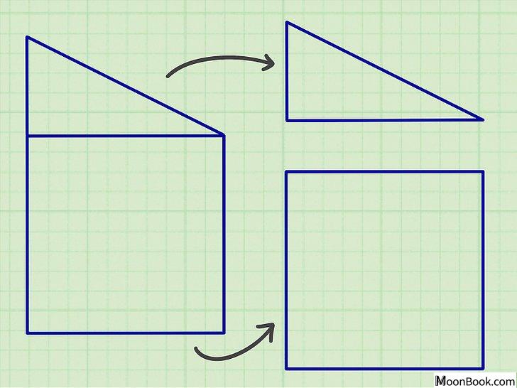 以Find the Area of a Shape Step 27为标题的图片