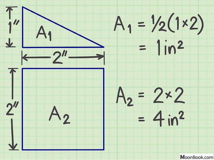 以Find the Area of a Shape Step 28为标题的图片