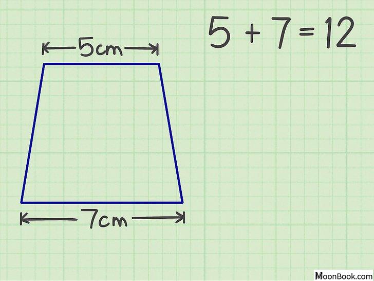 以Find the Area of a Shape Step 5为标题的图片