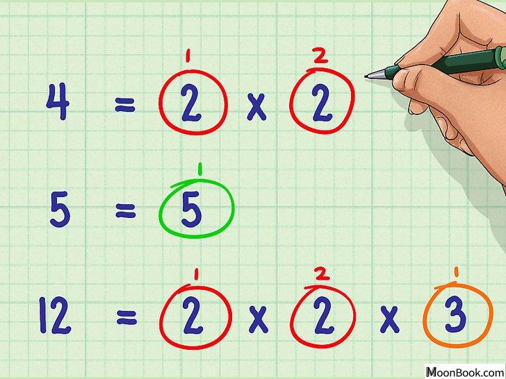 以Find the Least Common Denominator Step 12为标题的图片