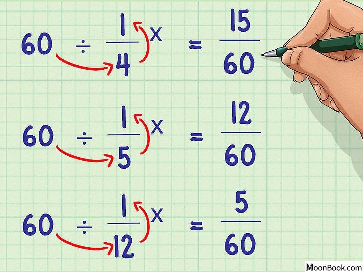 以Find the Least Common Denominator Step 16为标题的图片