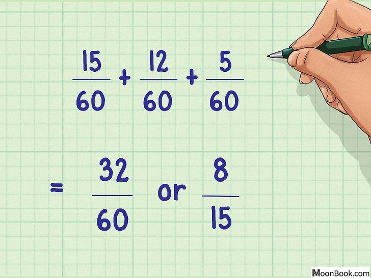 以Find the Least Common Denominator Step 17为标题的图片