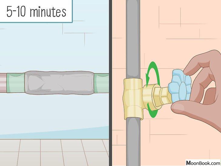 以Fix Leaking Pipes Step 7为标题的图片