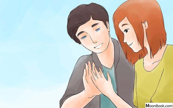 以Flirt Physically Step 9为标题的图片