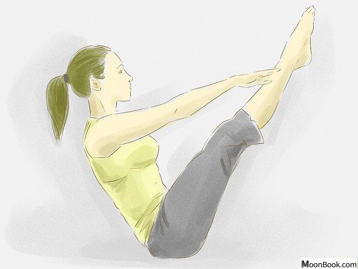 以Get Skinny Legs Quick Step 11为标题的图片
