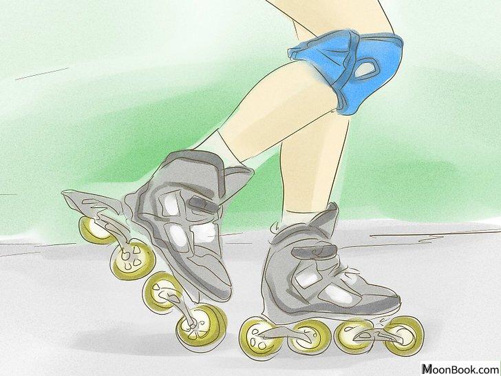 以Get Skinny Legs Quick Step 18为标题的图片