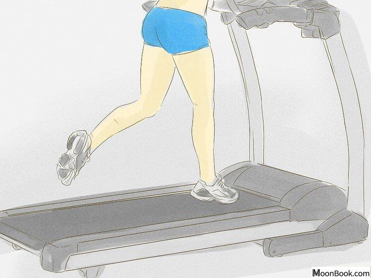 以Get Skinny Legs Quick Step 19为标题的图片