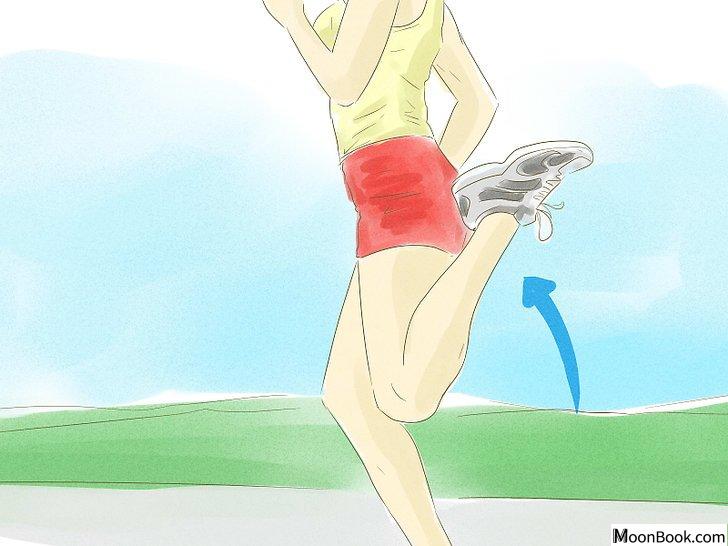 以Get Skinny Legs Quick Step 4为标题的图片