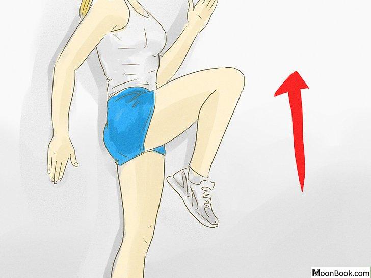 以Get Skinny Legs Quick Step 5为标题的图片