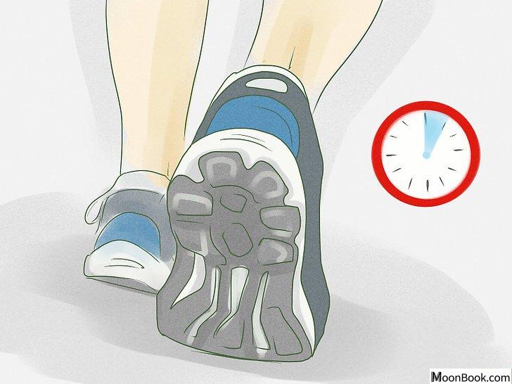 以Get Skinny Legs Quick Step 6为标题的图片