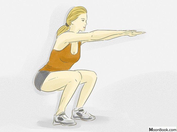 以Get Skinny Legs Quick Step 7为标题的图片
