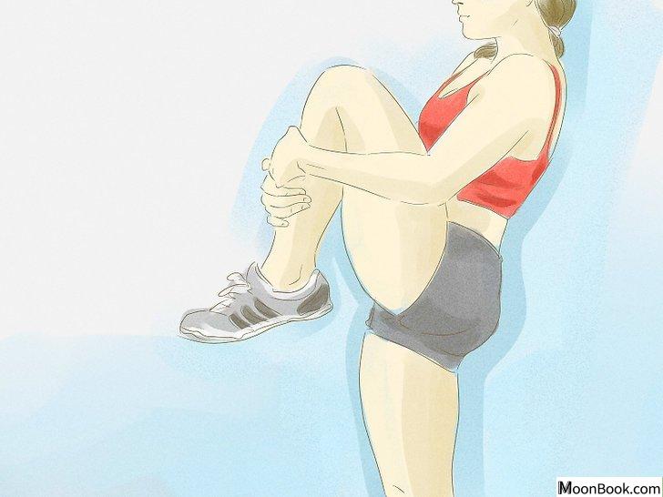 以Get Skinny Legs Quick Step 8为标题的图片