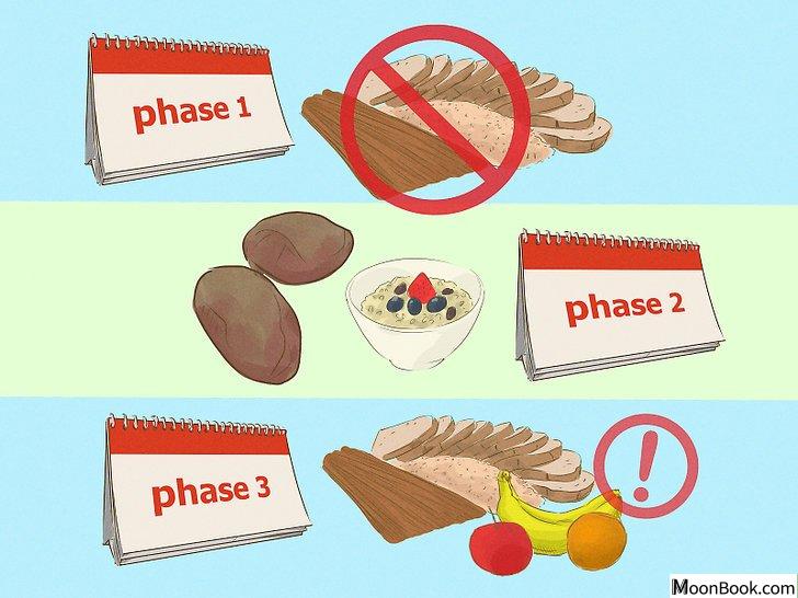 以Get Started on a Low Carb Diet Step 10为标题的图片