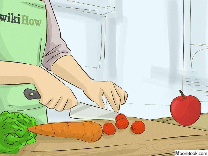 以Get Started on a Low Carb Diet Step 16为标题的图片