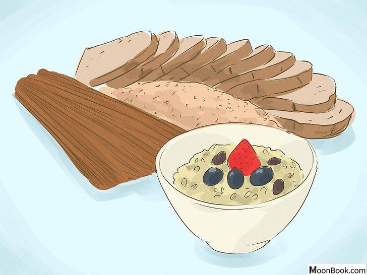 以Get Started on a Low Carb Diet Step 2为标题的图片