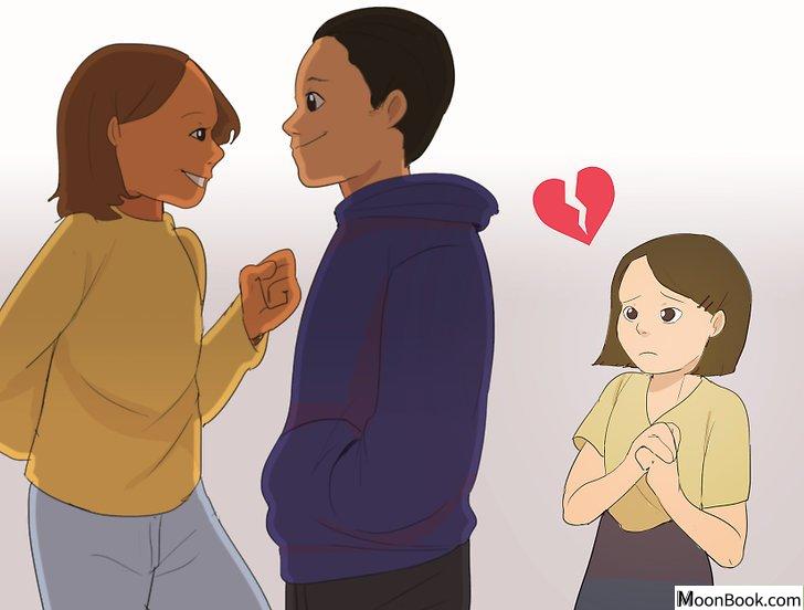 以Get a Boy in Middle School to Like You Step 11为标题的图片