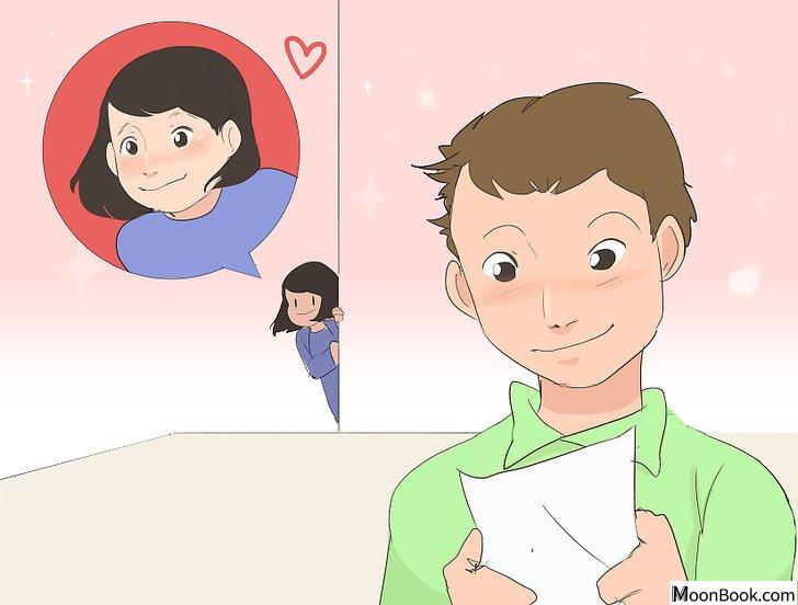 以Get a Boy in Middle School to Like You Step 16为标题的图片