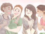 以Get a Boy in Middle School to Like You Step 6为标题的图片