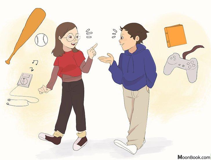 以Get a Boy in Middle School to Like You Step 7为标题的图片