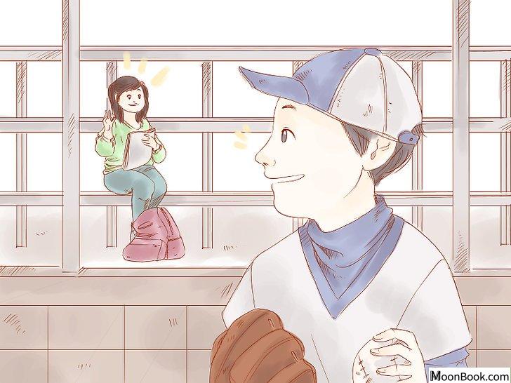以Get a Boy in Middle School to Like You Step 8为标题的图片