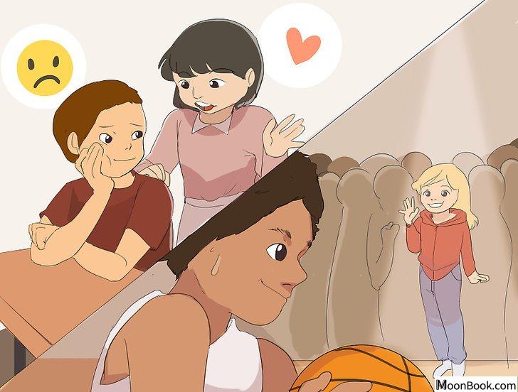 以Get a Boy in Middle School to Like You Step 8为标题的图片